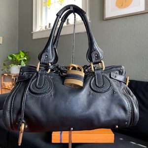 🐆✨CHLOE PADDIGNTON BAG 🐆✨